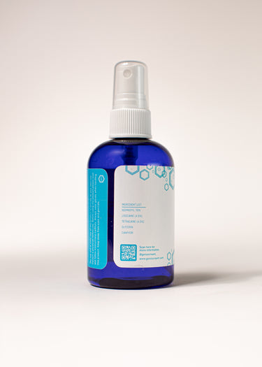 Gonzo Polar Spray